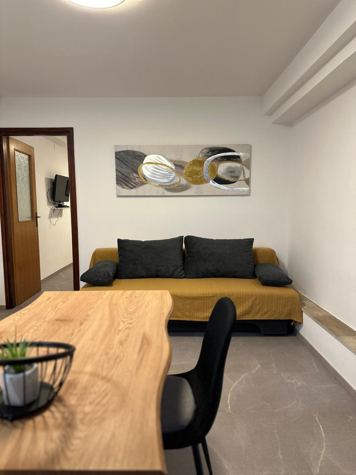 Apartment Bilic Pula Exterior foto